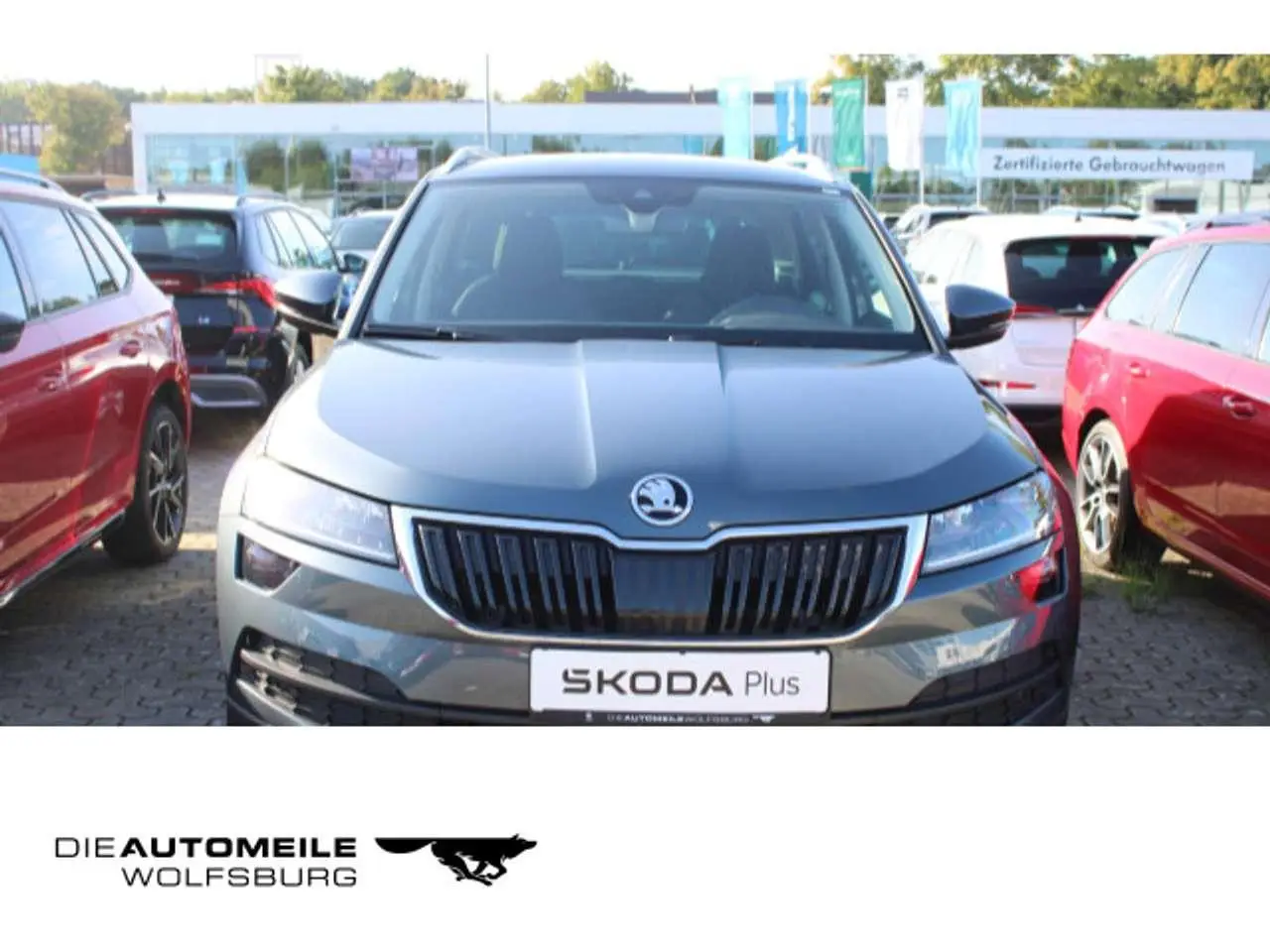 Photo 1 : Skoda Karoq 2019 Diesel