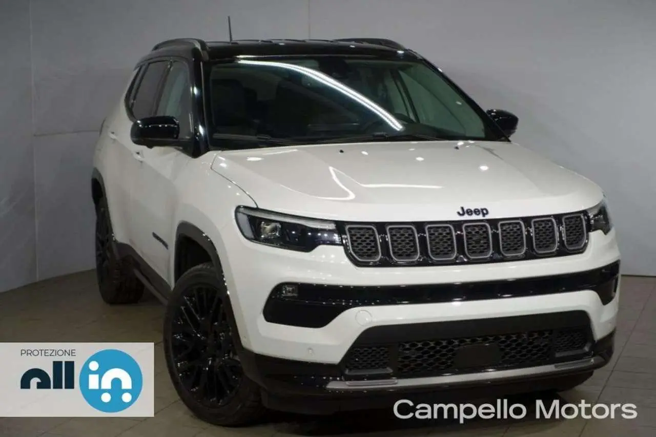 Photo 1 : Jeep Compass 2023 Hybride