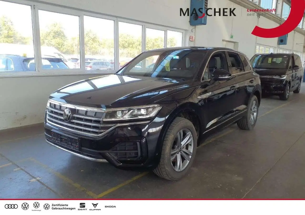 Photo 1 : Volkswagen Touareg 2021 Diesel