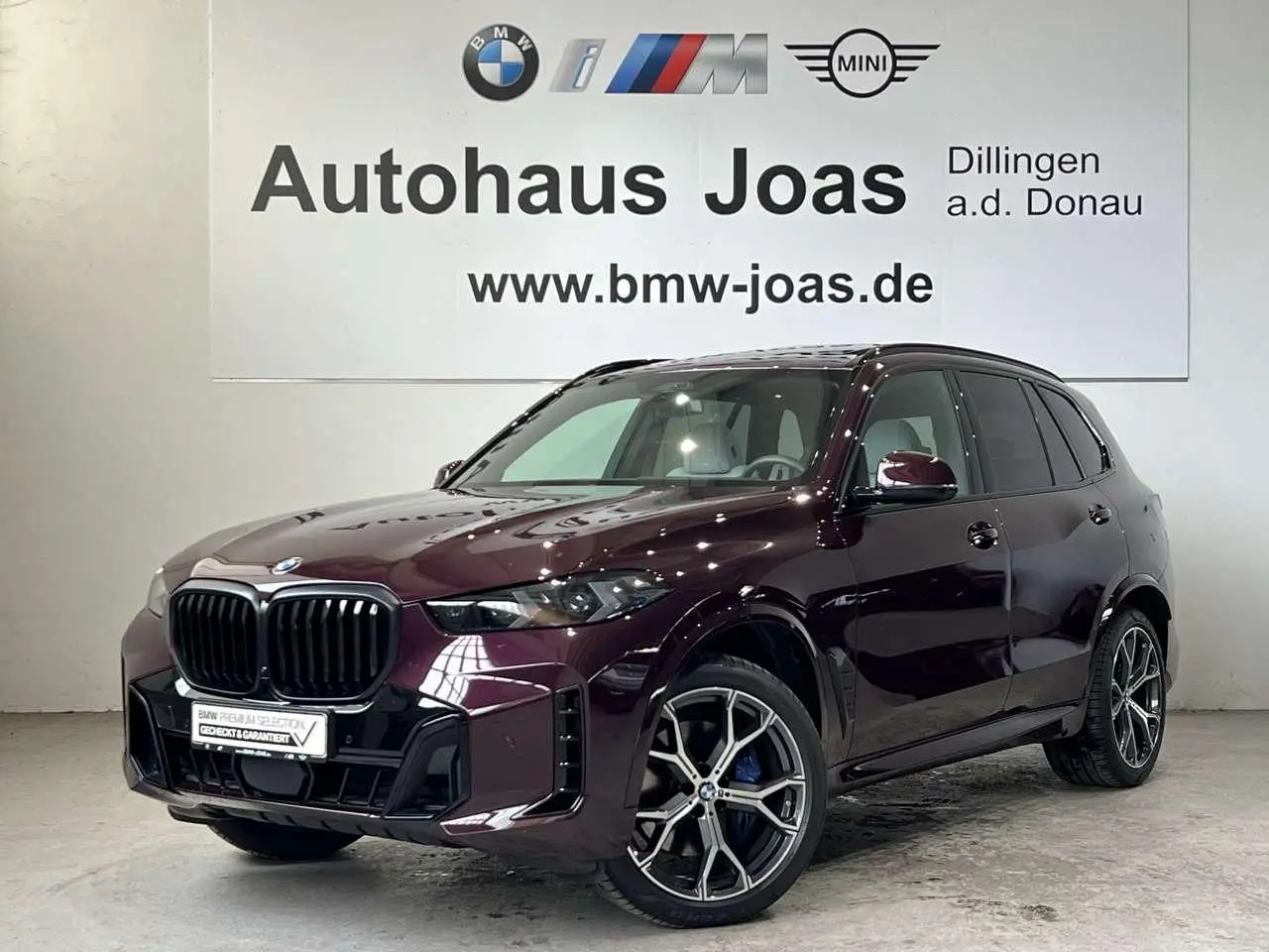 Photo 1 : Bmw X5 2023 Diesel