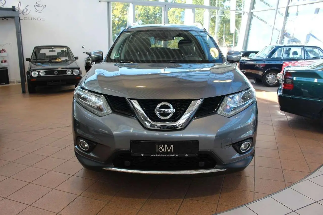 Photo 1 : Nissan X-trail 2016 Diesel