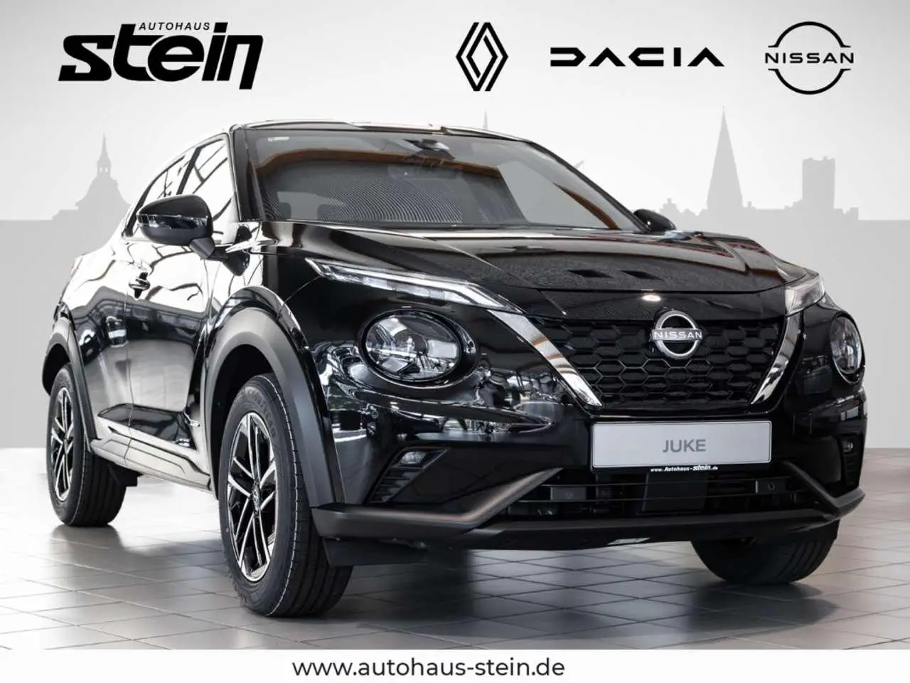 Photo 1 : Nissan Juke 2024 Hybrid