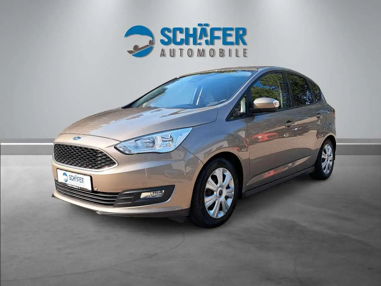 Photo 1 : Ford C-max 2019 Petrol