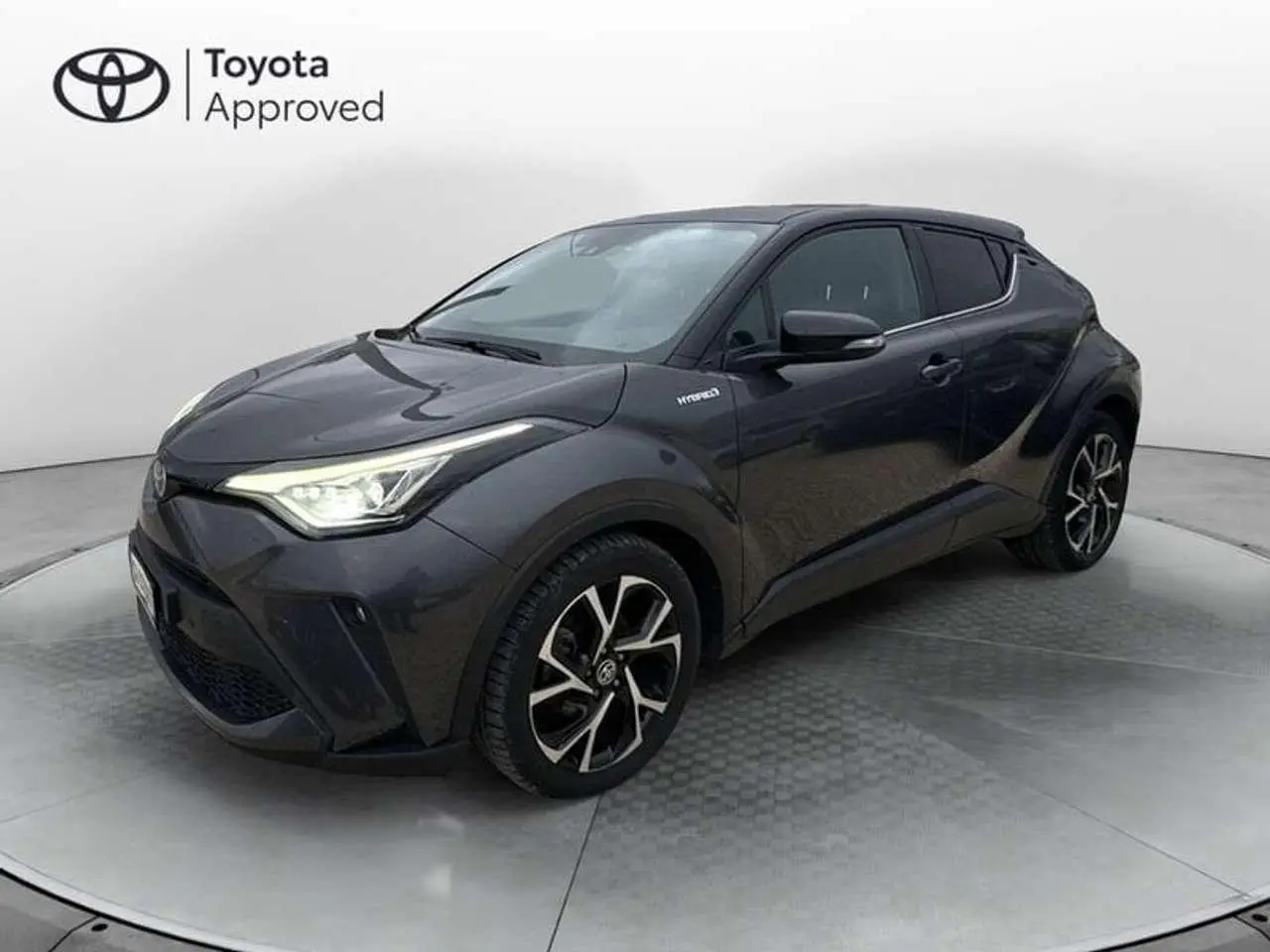 Photo 1 : Toyota C-hr 2020 Hybrid