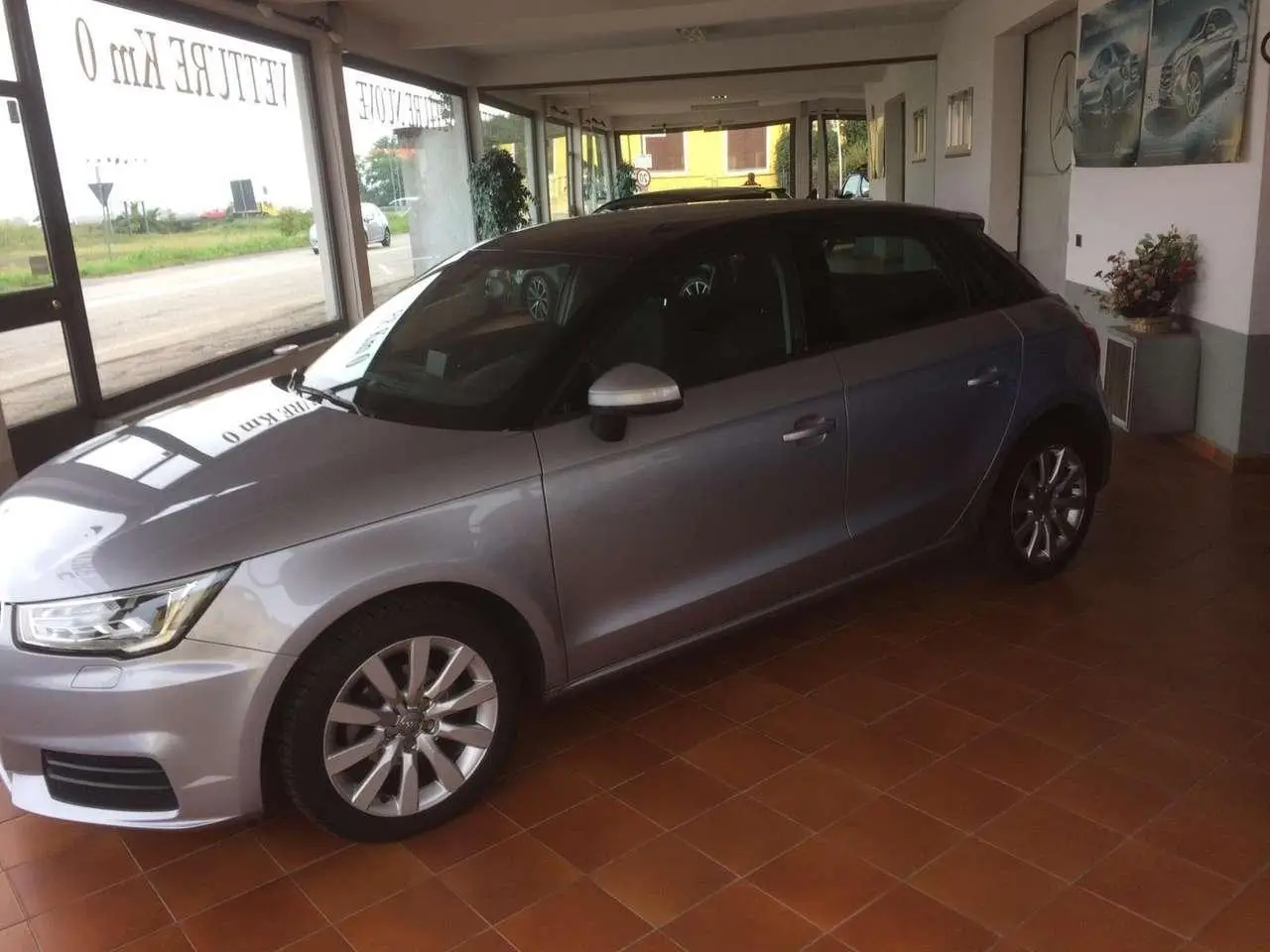 Photo 1 : Audi A1 2016 Diesel