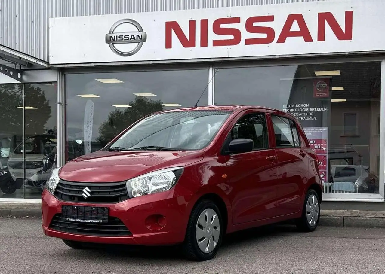 Photo 1 : Suzuki Celerio 2019 Petrol