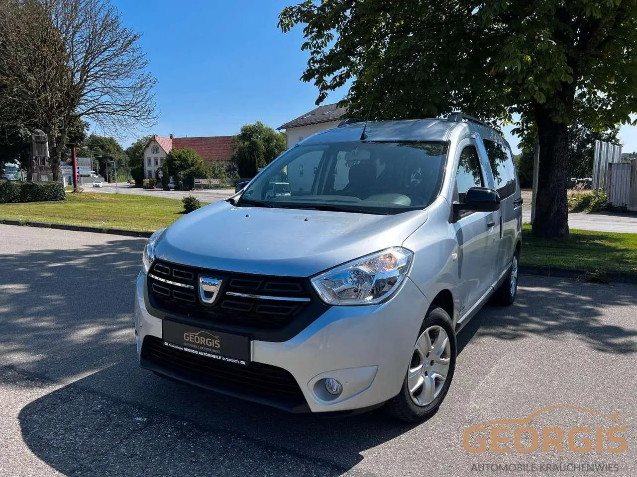 Photo 1 : Dacia Dokker 2020 Petrol