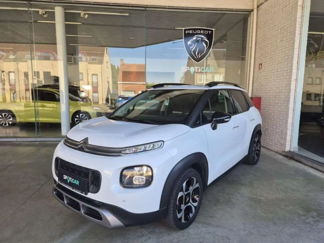 Photo 1 : Citroen C3 Aircross 2019 Petrol