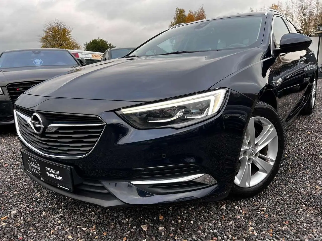 Photo 1 : Opel Insignia 2017 Diesel