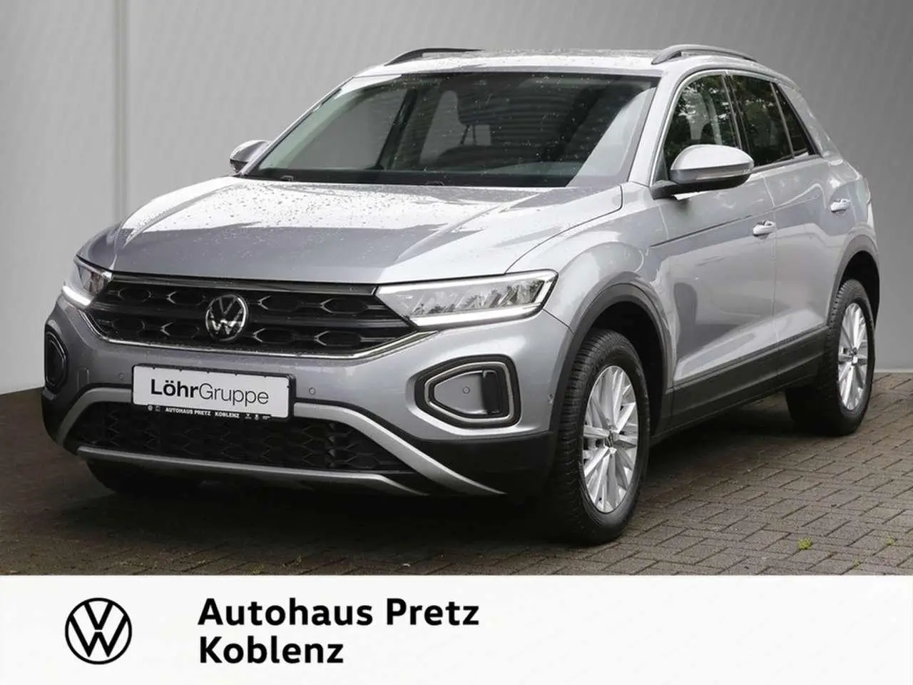 Photo 1 : Volkswagen T-roc 2023 Diesel