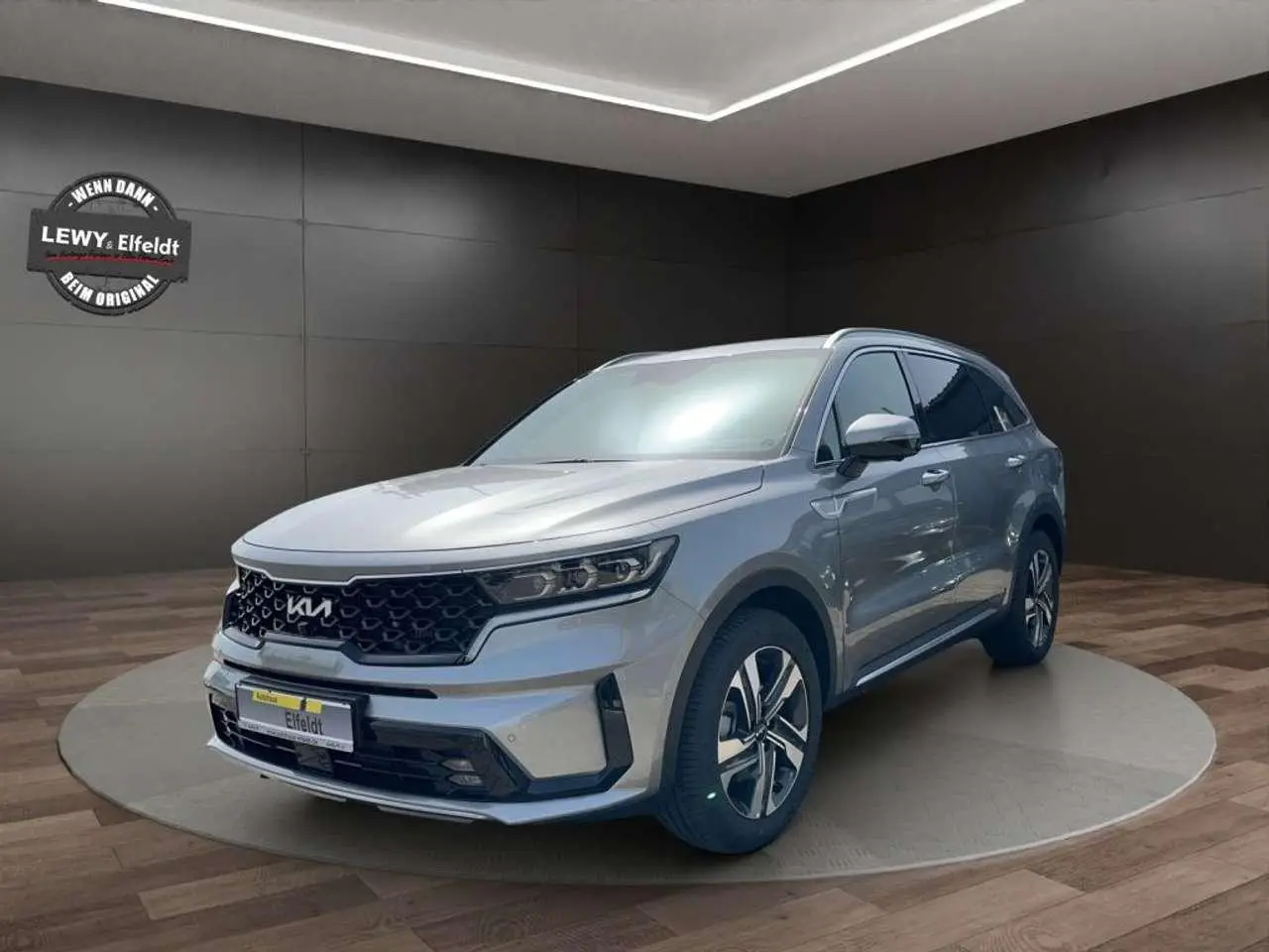 Photo 1 : Kia Sorento 2024 Hybrid