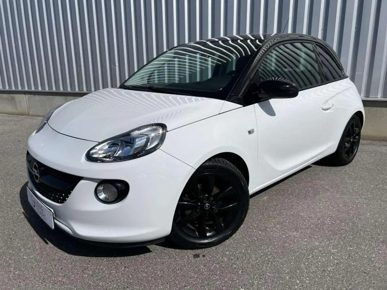 Photo 1 : Opel Adam 2018 Essence