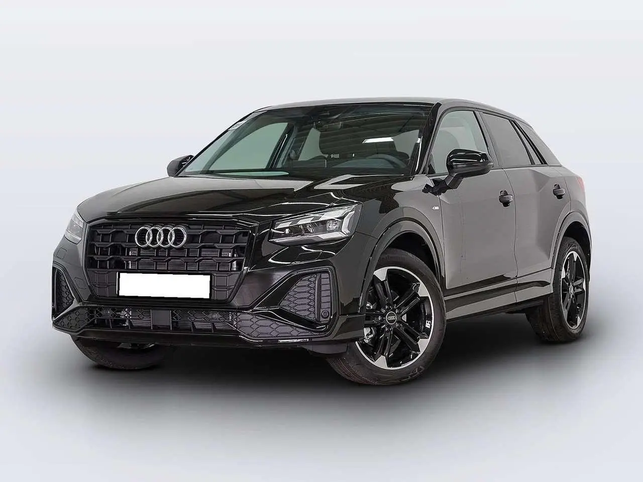 Photo 1 : Audi Q2 2023 Petrol