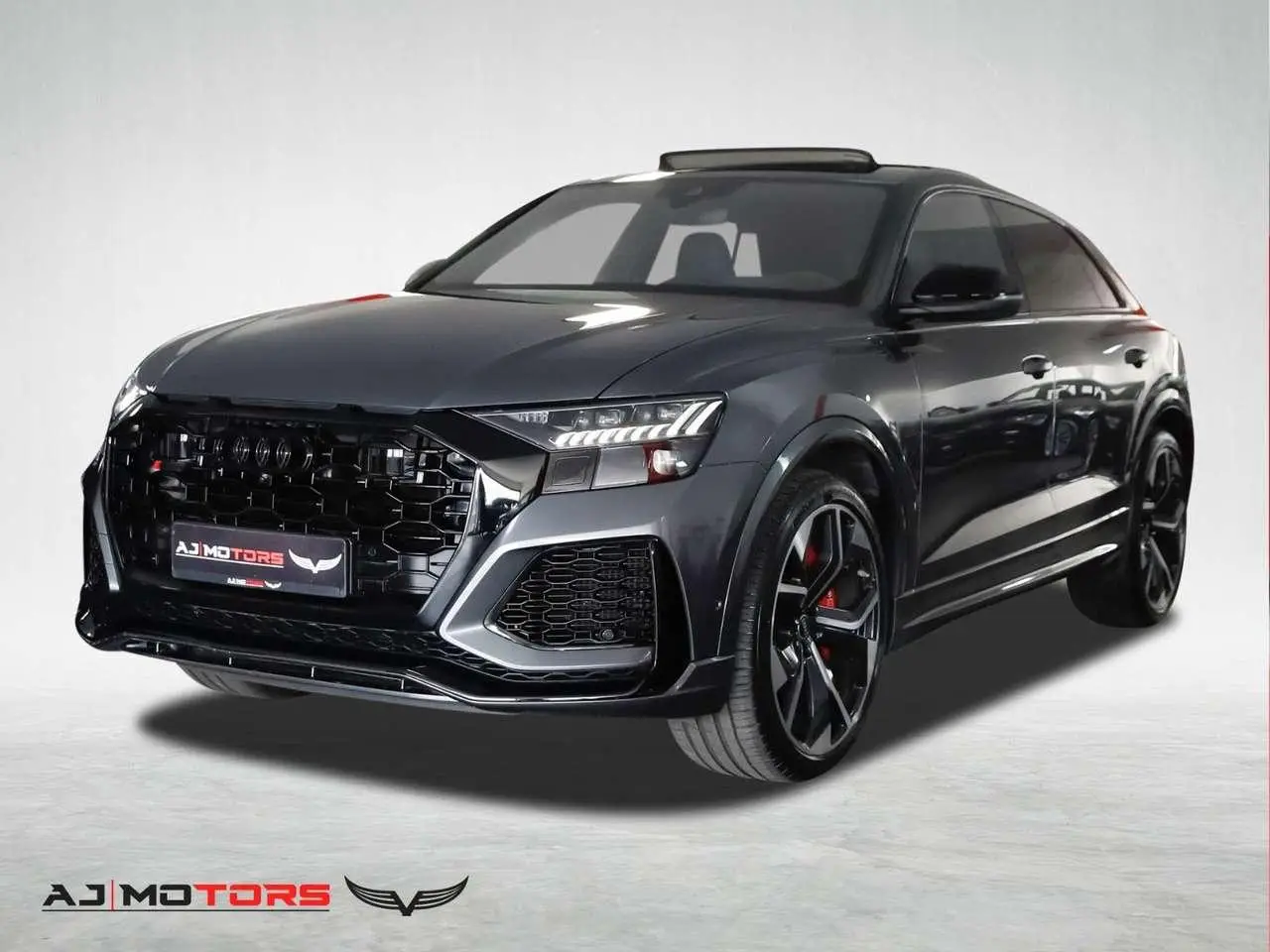 Photo 1 : Audi Rsq8 2020 Essence