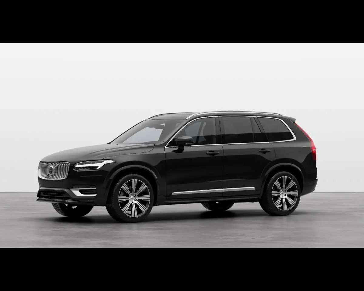 Photo 1 : Volvo Xc90 2024 Hybride