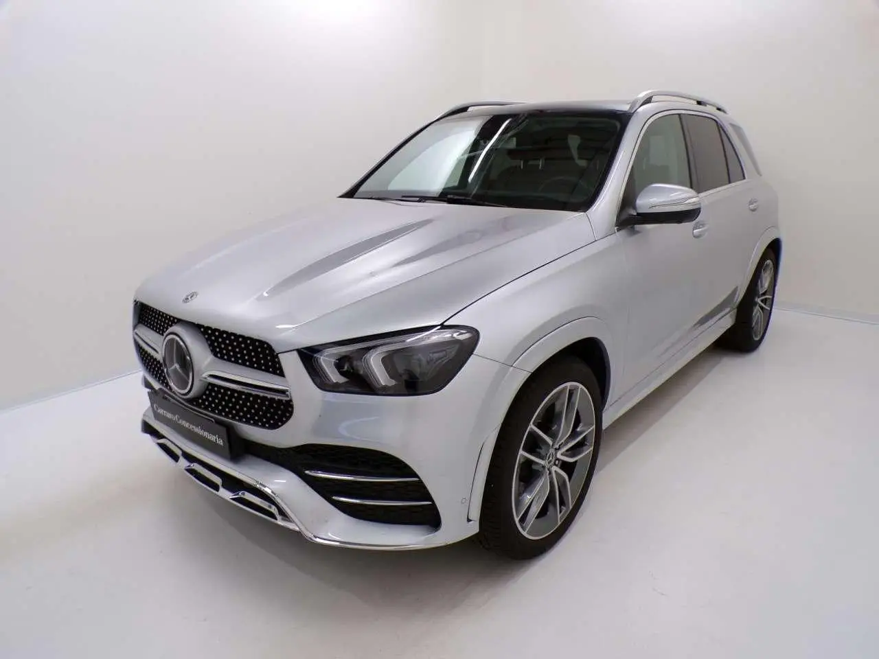 Photo 1 : Mercedes-benz Classe Gle 2019 Hybride