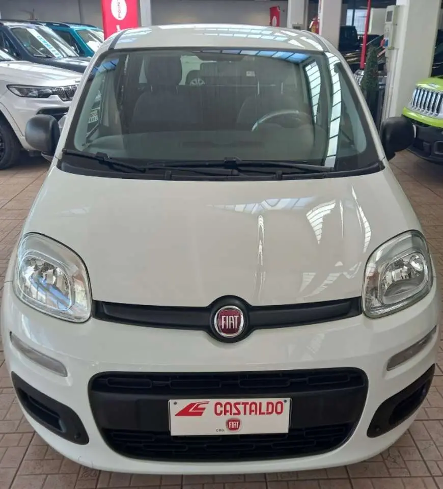 Photo 1 : Fiat Panda 2020 Petrol