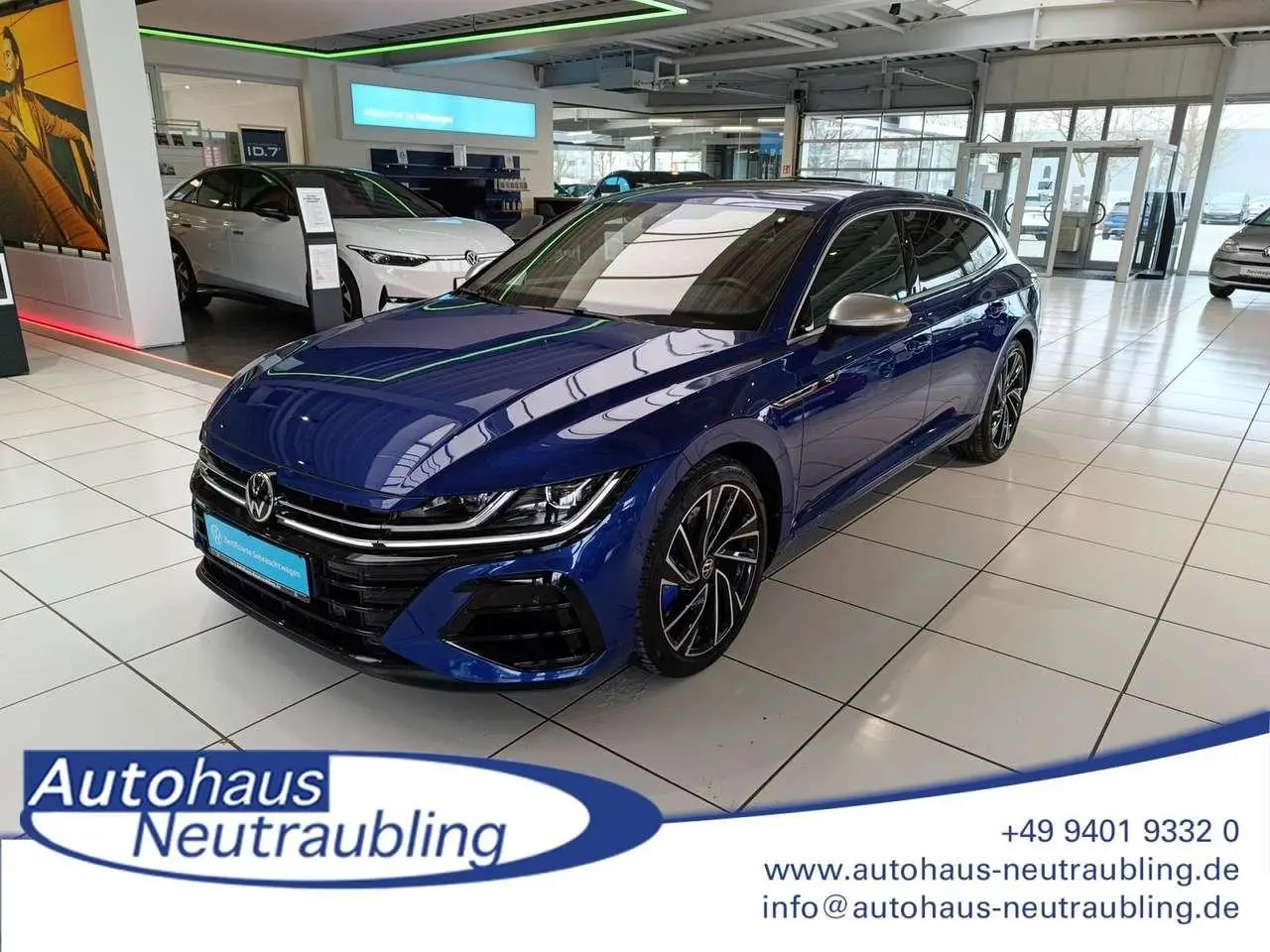 Photo 1 : Volkswagen Arteon 2021 Petrol