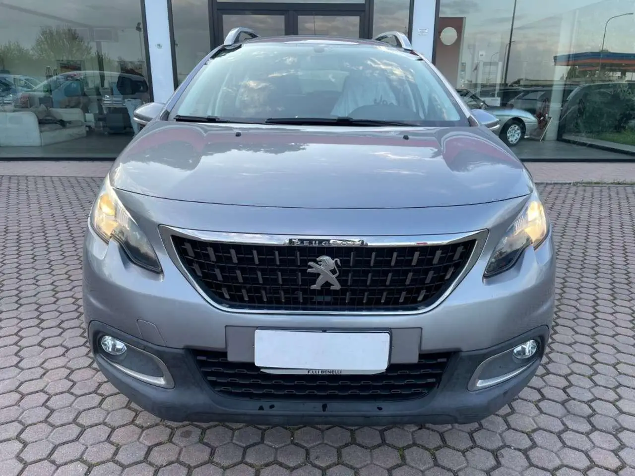 Photo 1 : Peugeot 2008 2017 Diesel