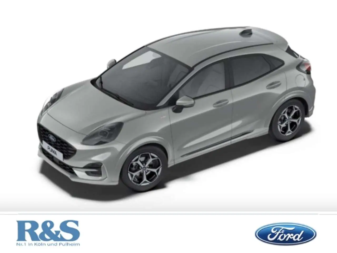 Photo 1 : Ford Puma 2024 Essence