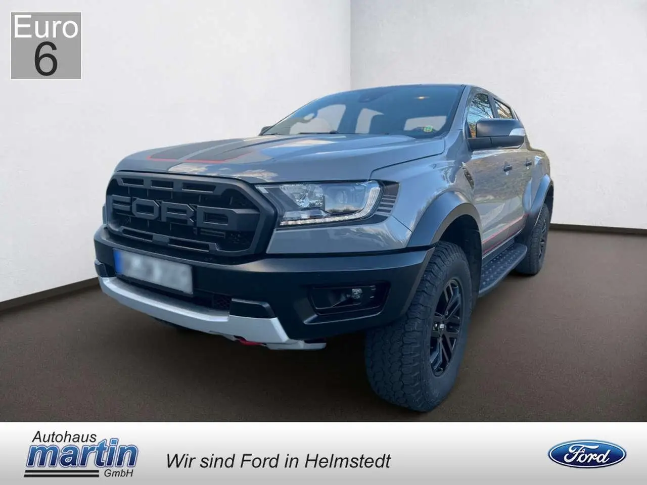 Photo 1 : Ford Ranger 2023 Diesel