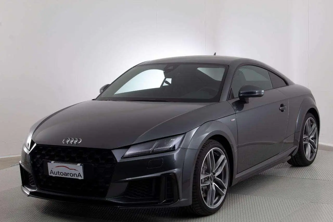 Photo 1 : Audi Tt 2021 Essence