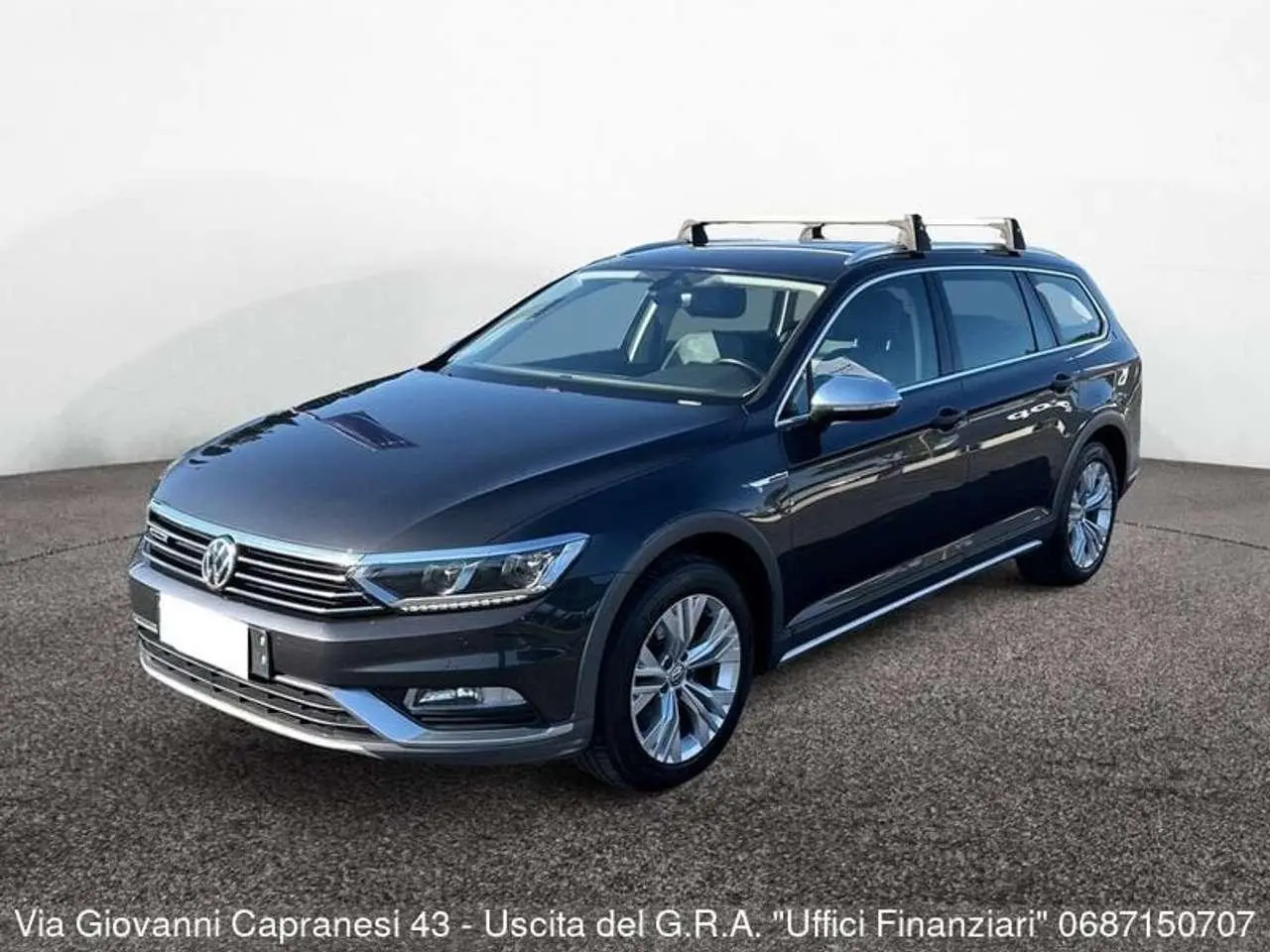 Photo 1 : Volkswagen Passat 2018 Diesel