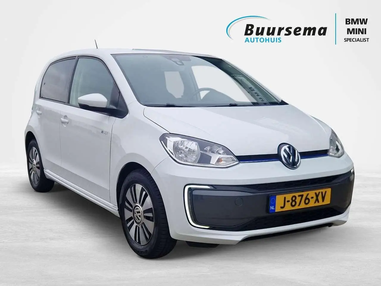 Photo 1 : Volkswagen Up! 2018 Electric