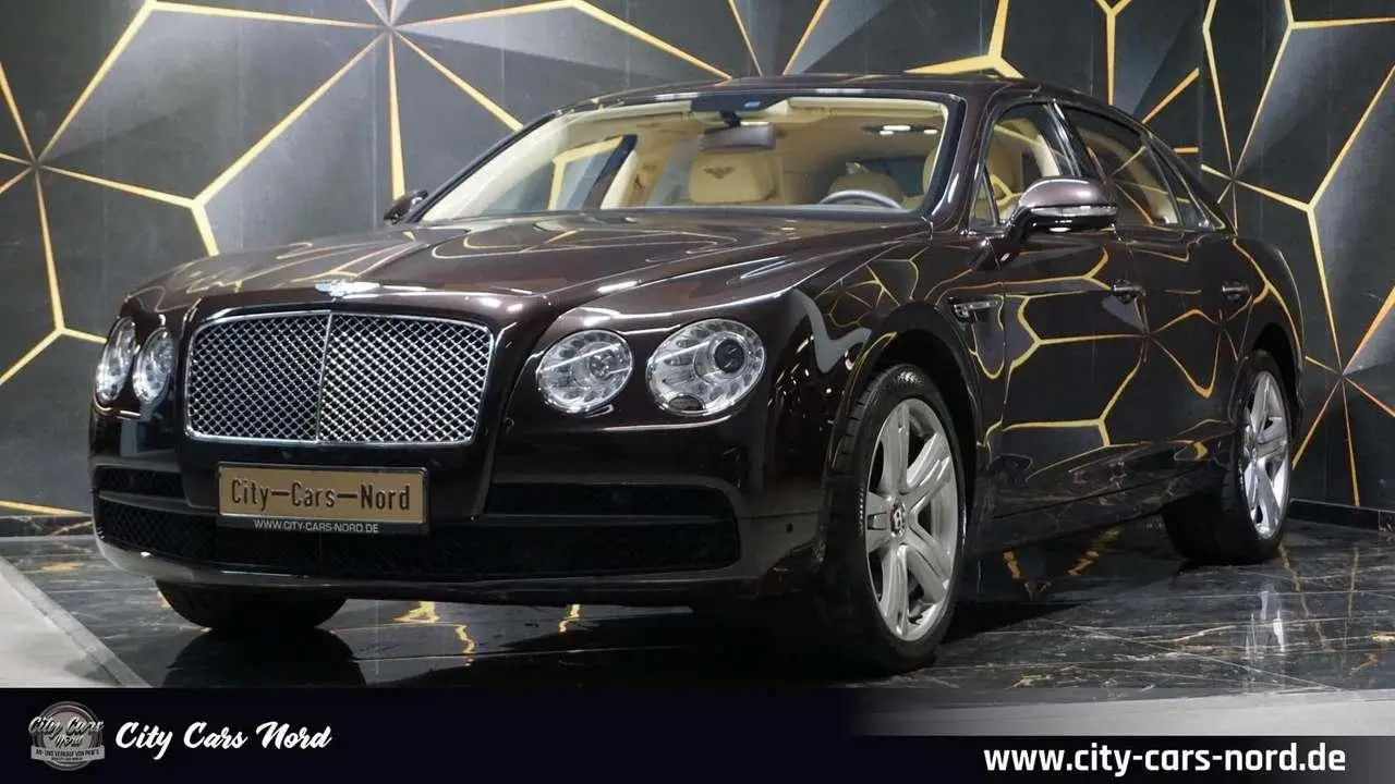 Photo 1 : Bentley Flying Spur 2015 Petrol