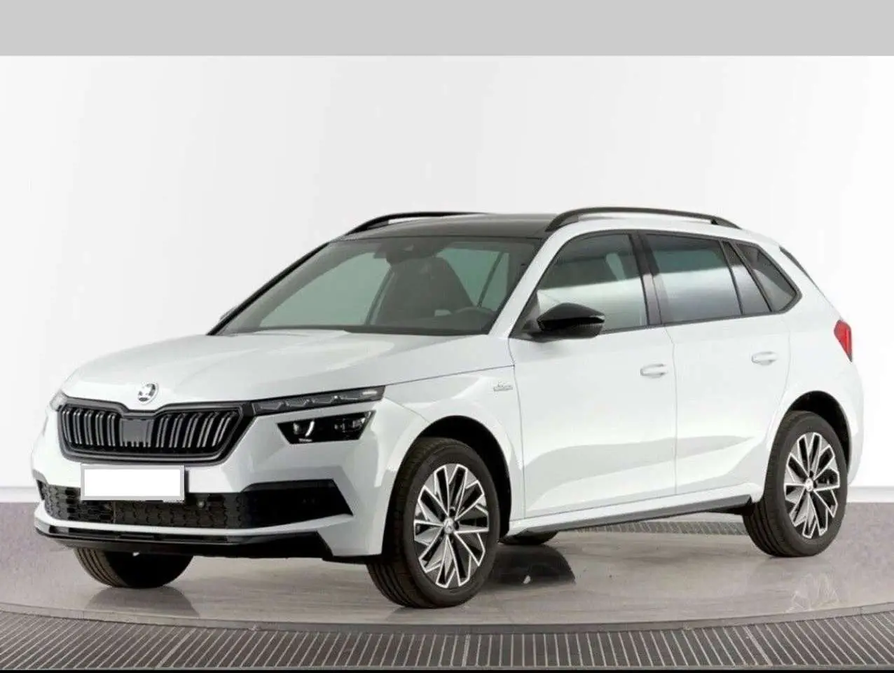 Photo 1 : Skoda Kamiq 2023 Petrol