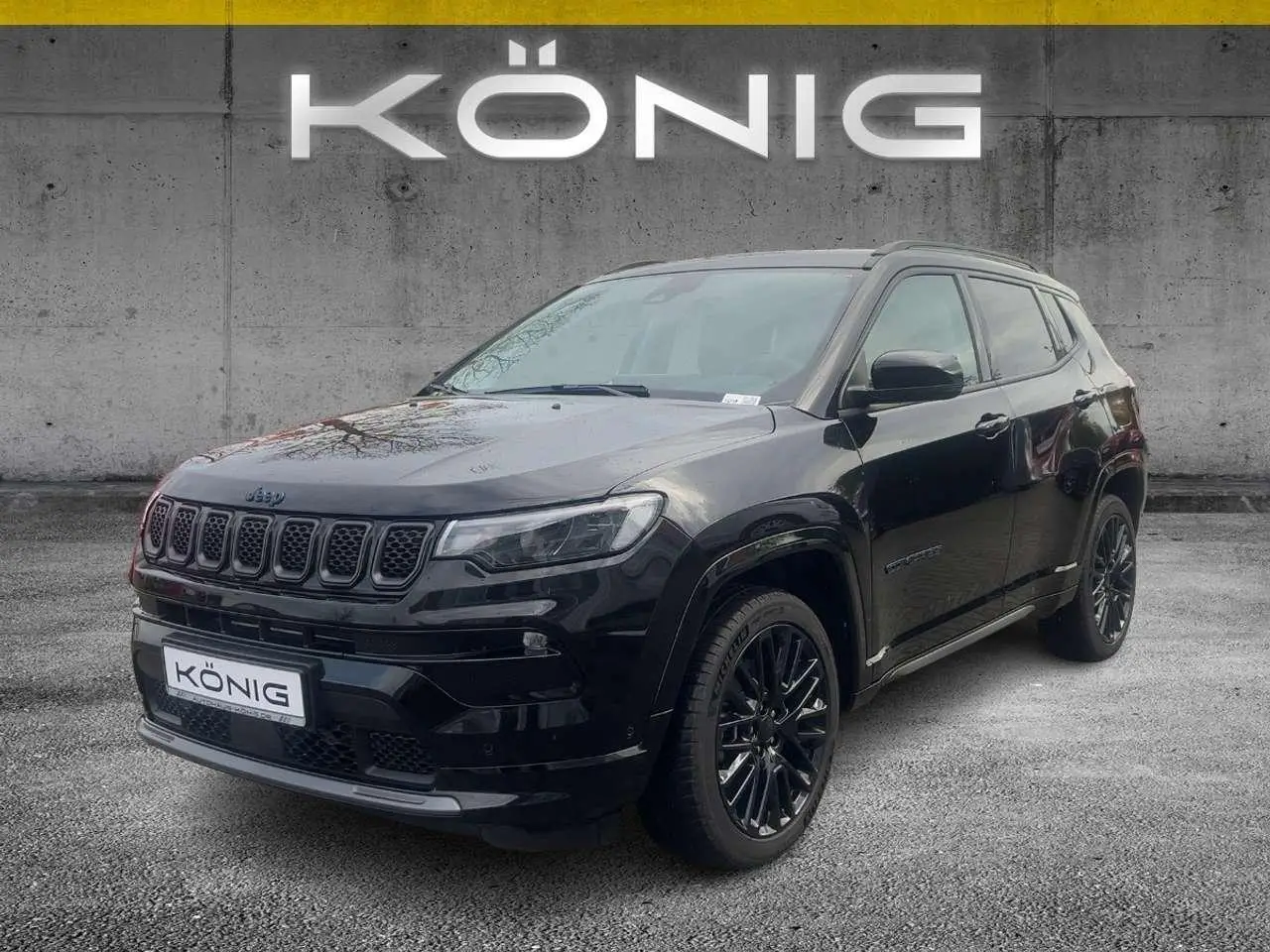 Photo 1 : Jeep Compass 2022 Not specified