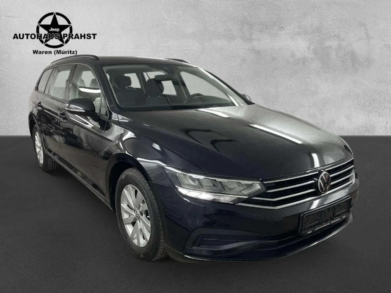 Photo 1 : Volkswagen Passat 2021 Diesel