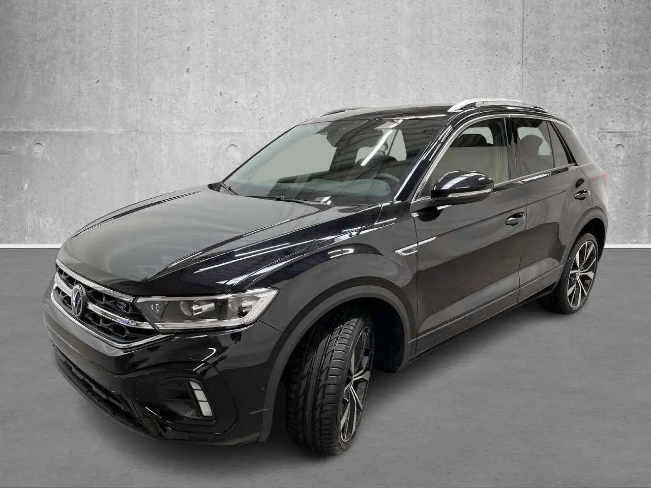 Photo 1 : Volkswagen T-roc 2024 Petrol