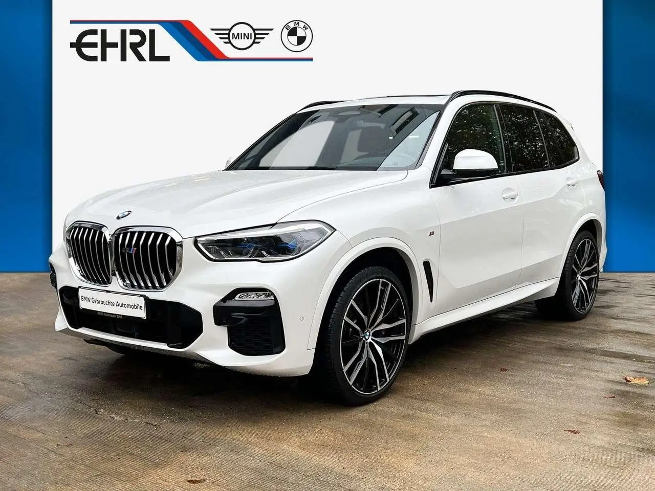 Photo 1 : Bmw X5 2019 Diesel