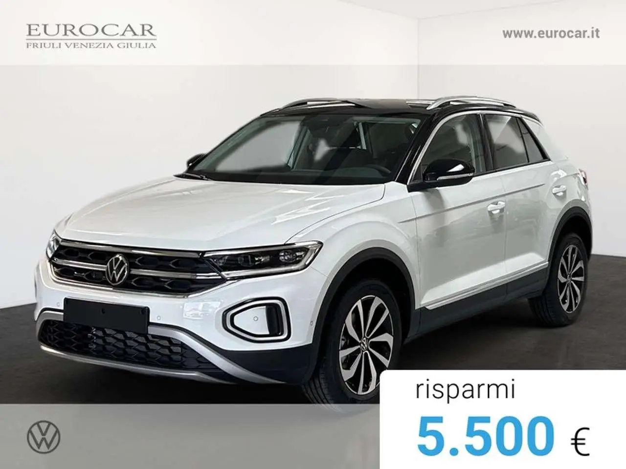 Photo 1 : Volkswagen T-roc 2024 Petrol