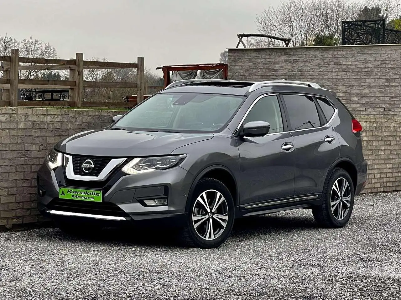 Photo 1 : Nissan X-trail 2021 Diesel