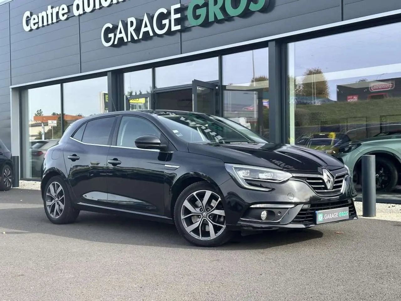 Photo 1 : Renault Megane 2018 Diesel