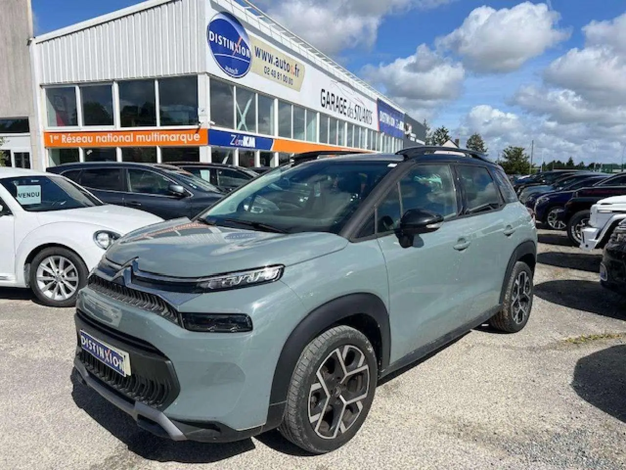 Photo 1 : Citroen C3 Aircross 2022 Petrol