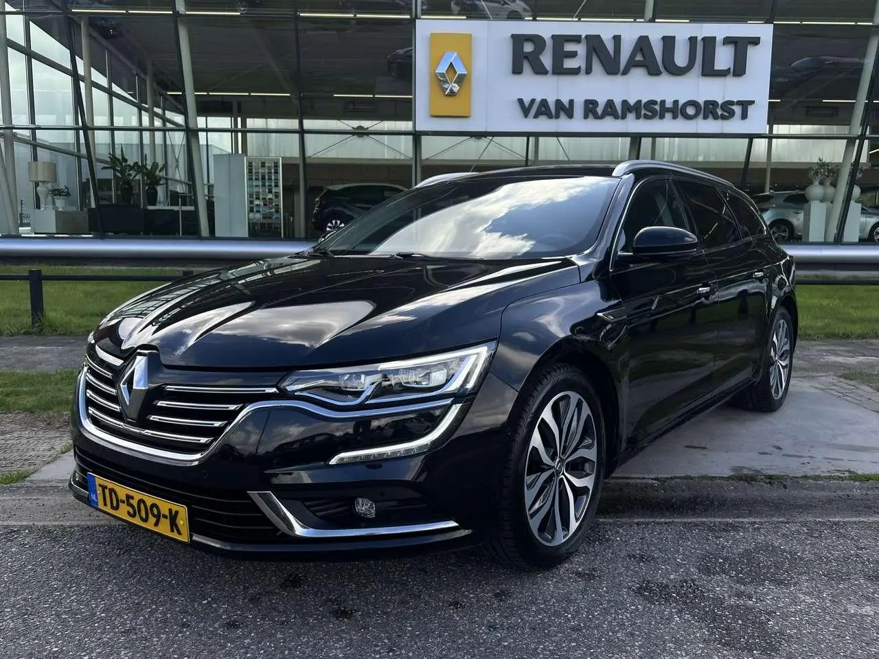 Photo 1 : Renault Talisman 2018 Diesel