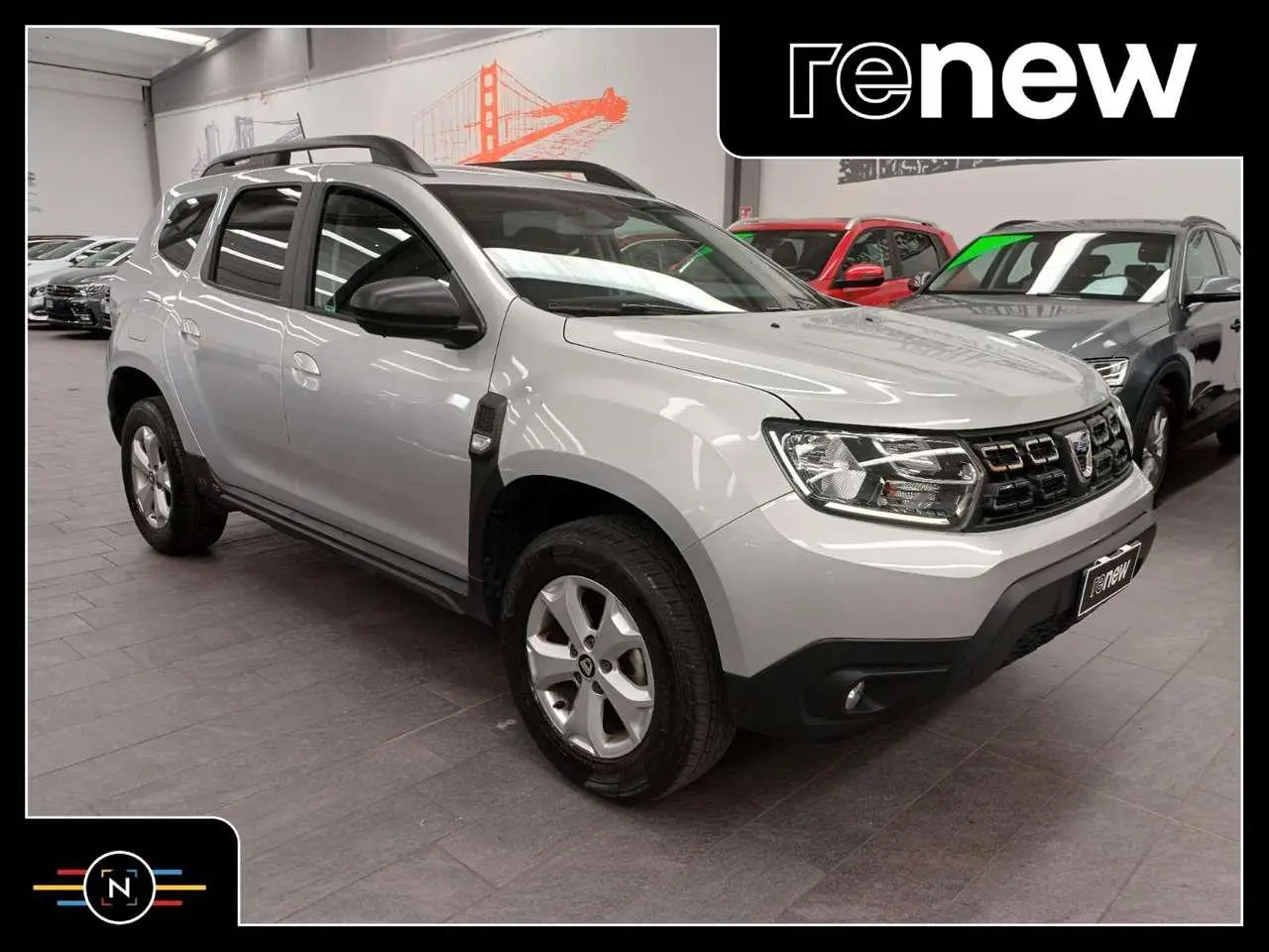 Photo 1 : Dacia Duster 2018 Diesel