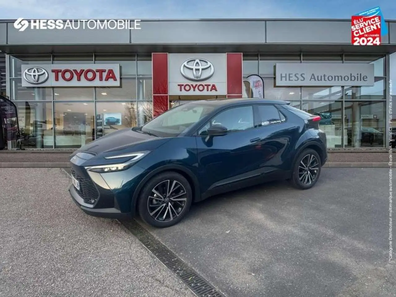 Photo 1 : Toyota C-hr 2024 Others