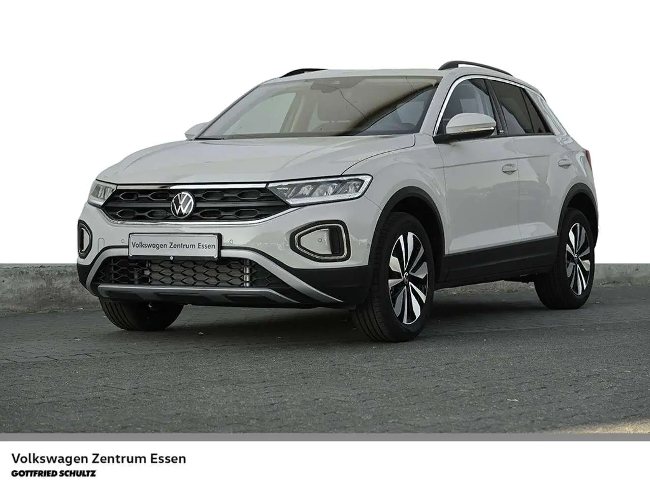 Photo 1 : Volkswagen T-roc 2024 Petrol