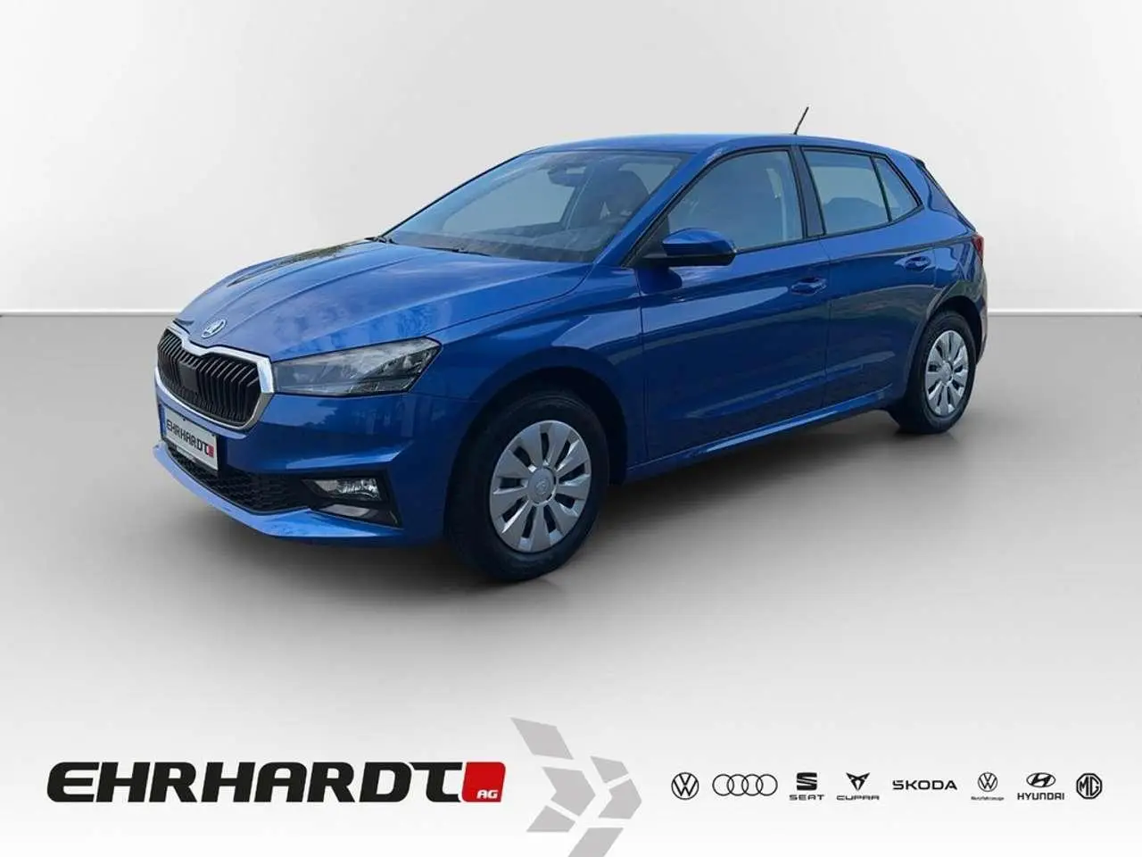 Photo 1 : Skoda Fabia 2024 Essence