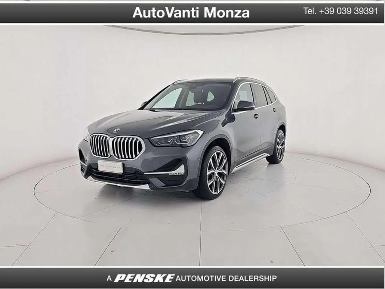 Photo 1 : Bmw X1 2021 Diesel