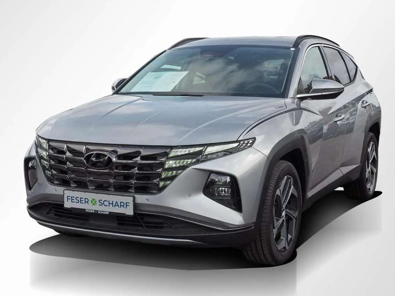 Photo 1 : Hyundai Tucson 2024 Hybride