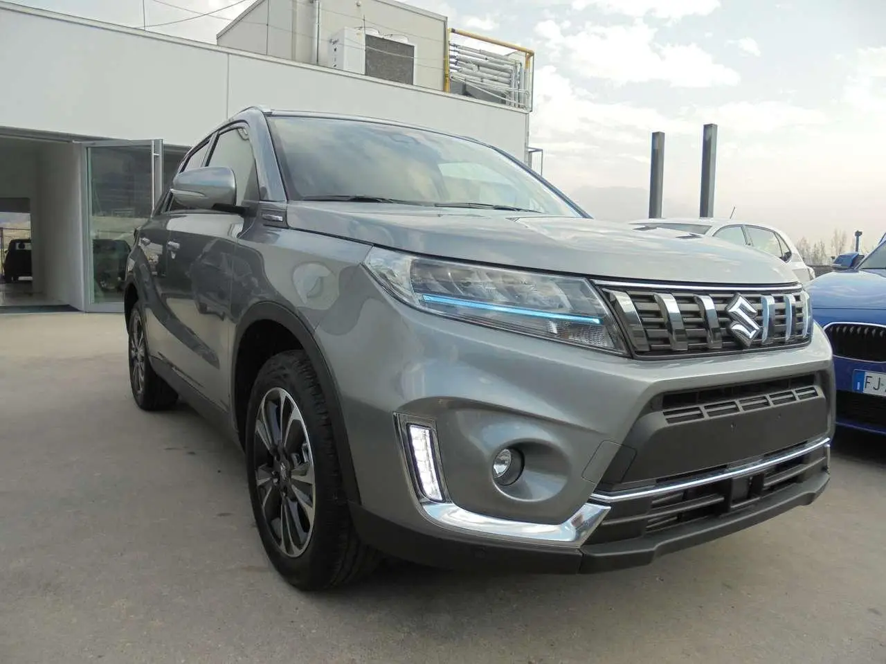 Photo 1 : Suzuki Vitara 2022 Hybride