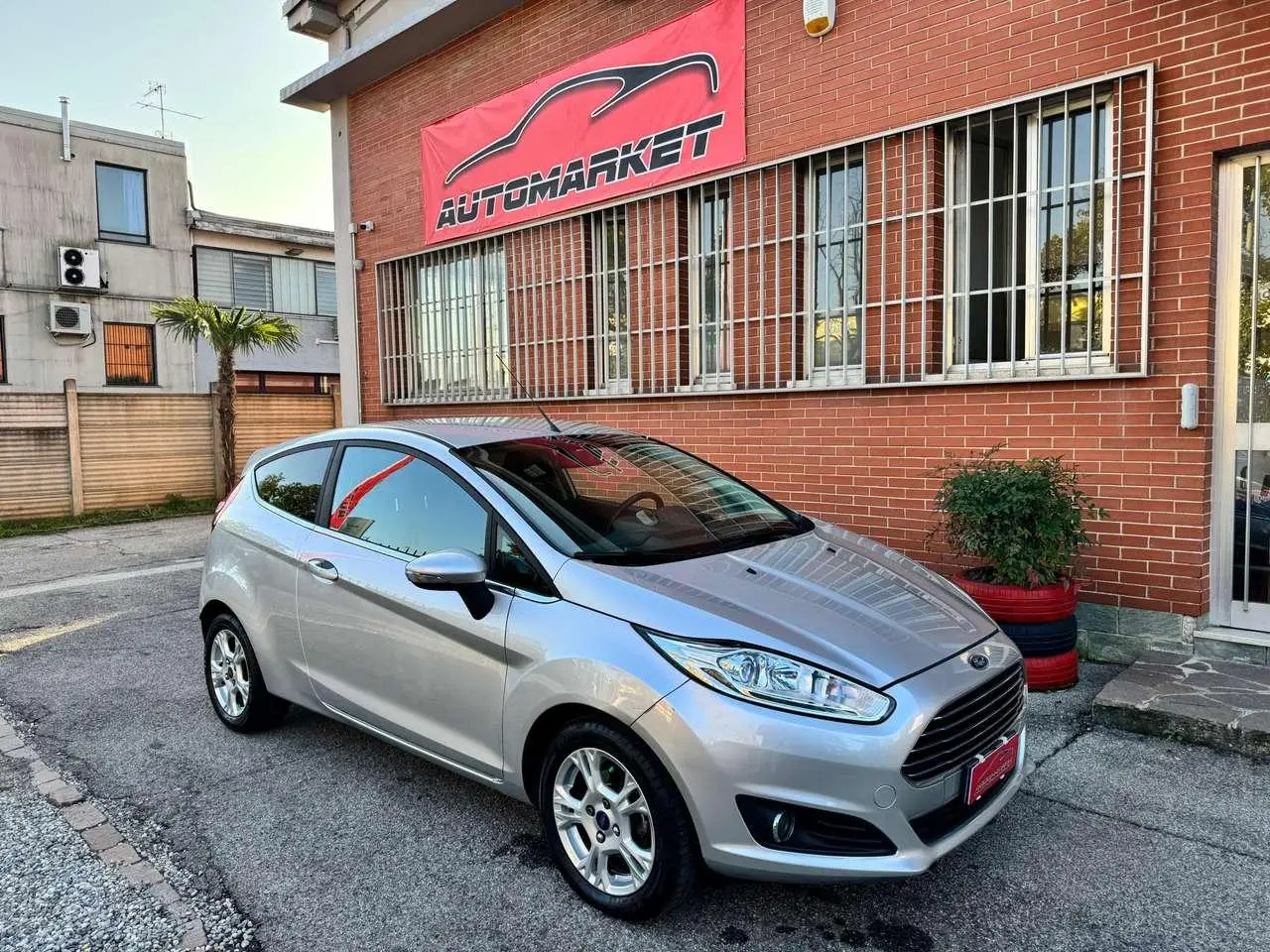 Photo 1 : Ford Fiesta 2017 Diesel