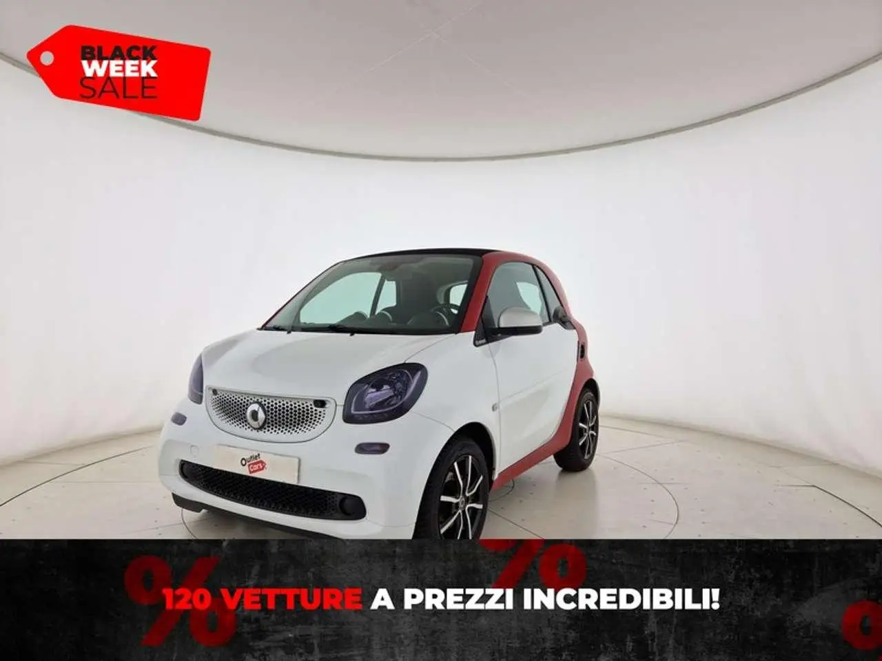 Photo 1 : Smart Fortwo 2019 Petrol