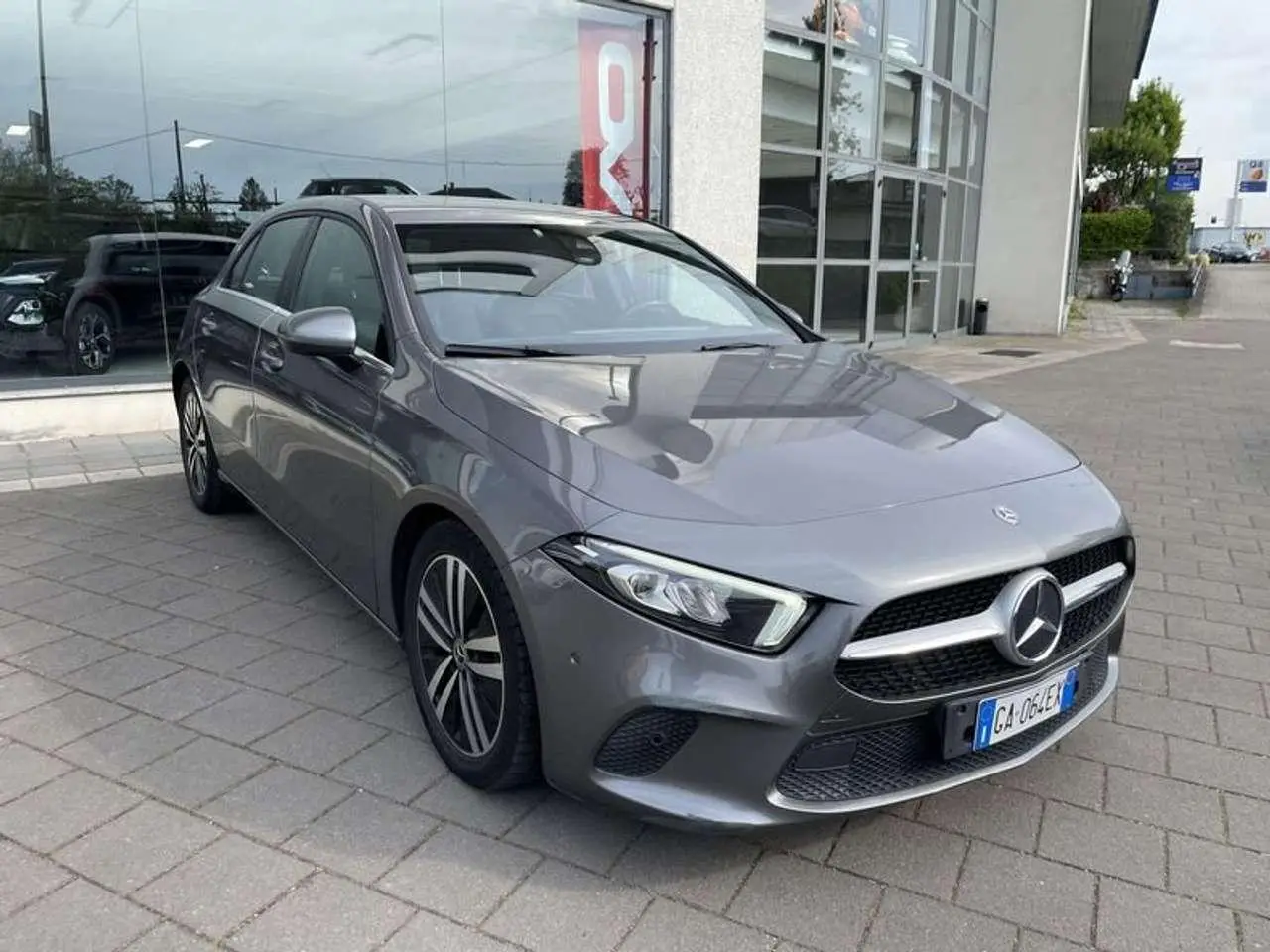 Photo 1 : Mercedes-benz Classe A 2019 Diesel