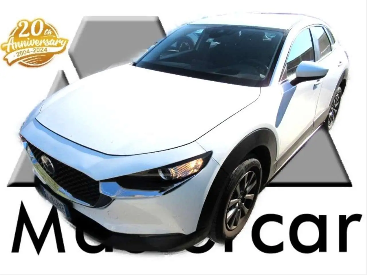 Photo 1 : Mazda Cx-30 2023 Hybride